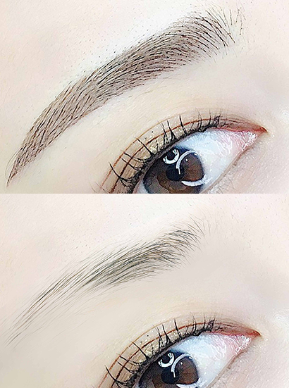 Eyebrow Microblading in Korea - Eyebrow Microblading in Korea