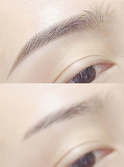 Eyebrow Microblading in Korea - Eyebrow Microblading in Korea