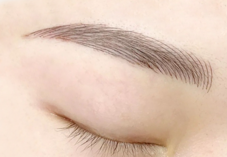 Eyebrow Microblading in Korea - Eyebrow Microblading in Korea